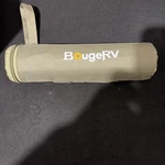 Bougerv Camping Light Telescopic Rotatable Lantern Recharageable Cl04. Fixed Price $50.00.