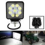 (4) 27w 2300 Lum High Power Led Work Light Lamps For Suv 4x4 Truck Tractor Boat. Fixed Price $75.99.
