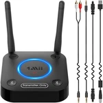 1mii B06tx Bluetooth 5.2 Transmitter For Tv To Wireless Headphone/speaker. Fixed Price $30.00.