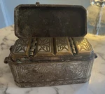 19th Century Betel Nut Box From The Maranao People Of Philippines. Fixed Price $399.99.