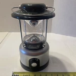 Coleman 4345 Led Lantern 8 D Batteries (12 Volt) Versatile 3 Brightness Levels. Fixed Price $35.00.