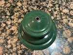 Coleman Lantern Parts Brass Cap, Pyrex Globe, Hood, Nut Sunshine Of The Night. Fixed Price $24.99.
