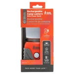 Sol Rechargeable Camp Lantern With Power Bank: 300 To 1000 Lumens (orange). Fixed Price $39.98.