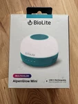 Biolite Alpenglow Mini 150 Lumen Usb-c Rechargeable Camping Light - New Open Box. Fixed Price $50.00.