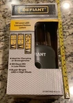 Lantern Defiant 150 Lumen Led Extended Run Time 3 D Batteries Included New Open. Fixed Price $12.95.