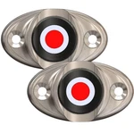 Taco Marine F38-6610d Surface Mount Led Side Navigation Light Set 1-3/4". Fixed Price $214.93.
