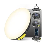 12000mah 20000lm Solar Portable Led Camping Lantern, Rechargeable L... Fast Ship. Fixed Price $18.99.