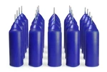 Uco 9+ Hour Candles For Candle Lanterns (3.5 Inch) (9-hour Citronella, 20-pack). Fixed Price $49.99.