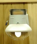 Humphrey Indoor Propane Gas Light Pebble Gray 9pg Uses Preformed Mantles Usa. Fixed Price $129.00.