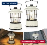 Consciot Cl1 Mini Dual Light Sources Led Lantern, Retro Style Battery Powered La. Fixed Price $28.99.