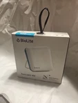 Biolite Sunlight Solar Lantern, 100 Lumens Personal & Portable Light. Fixed Price $150.00.