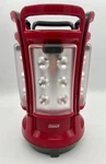 Coleman Led Quad Lantern 190 Lumen 75 Hr Run Time Rechargeable Panels 2000001150. Fixed Price $54.99.