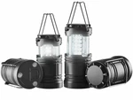 4-pack, Vevor Led Camping Lanterns, Magnetic Base, Battery Powered Lights,.... Fixed Price $20.00.