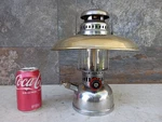 Vintage Baby Lamp Lantern Petromax Hipolito 150 Cp & Reflector Pressure Kerosene. Fixed Price $295.00.