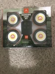 Ozark Trail Camping Hanging 4 Light Set With Remote And 20' Range - 100 Lumen. Fixed Price $24.99.