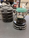 Vintage Century Primus Quiet Light 7056 Double Mantle Propane Lantern Used. Fixed Price $10.00.