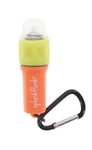 Ust Splashflash Waterproof Led Flashlight, Orange, One Size. Fixed Price $19.44.