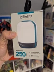 Biolite Alpenglow 250-lumen Multicolor Usb Rechargeable Lantern For Camping. Fixed Price $45.00.