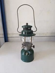 Coleman 242c Lantern Green Fount & Vent 1963 - Very Clean. Fixed Price $100.00.