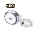 Defiant 250-lumens 2-in-1 Rechargeable Utility Light W/ String. Fixed Price $18.00.