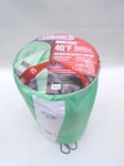 Coleman 2151346 Montauk 40 Degree Big And Tall Sleeping Bag Green. Fixed Price $26.36.