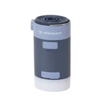 Stansport Solar Rechargeable Pump With Lantern. Fixed Price $72.82.