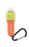 Ust Splashflash Waterproof Led Flashlight, Orange, One Size. Fixed Price $24.99.
