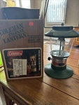 Coleman Double Mantle Propane Lantern 5114a700 In Original Box New Open. Fixed Price $34.00.