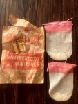 1 Bernzomatic Heavy Lantern Mantles Wax Pack (2) Vintage Great Display. Fixed Price $9.99.