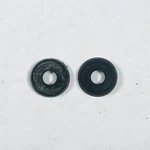Two (2) New Coleman 216-1091 Black Neoprene Pump Cups. Fixed Price $9.99.