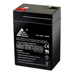 Expertbattery 6v 4.5ah Sla Replacement For Coleman 5327a750. Fixed Price $17.50.