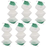 Lnngub 6 Pcs 3-layer Propane Lantern Mantles Insta-clip 2#95 Lantern.... Fixed Price $12.43.