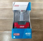 Coleman Cpx 6 Red Lantern 400 Lumens Nib. Fixed Price $27.95.