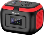 Enoflo Portable Power Station 97wh 120w Solar. Fixed Price $129.99.