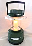 Rayovac Green Floating Lantern Hunting Camping Light Tent 11"h To Handle. Fixed Price $18.90.