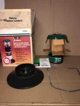 Sears Best Hillary Deluxe Double Mantle Propane Lantern W/piezo Ignition. Fixed Price $34.99.