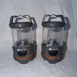 Ozark Trails Outdoor Lights Camping Emergency Lantern Lighting 7" Tall Set Of 2. Fixed Price $25.00.