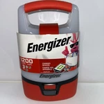 New Energizer Enalu451e Vision Led Usb Lantern - Red/white. Fixed Price $29.99.
