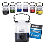 Dorcy 41-1010 40 Lumens 4aa Battery Mini Led Camping Lantern (pack Of 6). Fixed Price $56.52.