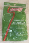 4 In Package Coleman String Tie Sock Style Lantern Mantles 21a New/unopened. Fixed Price $9.99.
