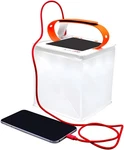 Luminaid 2-in-1 Solar Camping Lantern And Phone Charger - Inflatable Led Lamp.... Fixed Price $120.53.