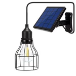 Solar Lights Outdoor Dusk To Dawn Pendant Light 9.8ft Extension Cable P.... Fixed Price $38.97.