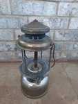 Vintage Coleman Lantern Quick Lite Sunshine Of The Night 8/27 Nickel No Globe!. Fixed Price $129.99.