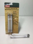 Nos Coleman 6 Fluorescent Replacement Tubes(2). 5344c706. Plus 2 Fd4t5 Tubes.. Fixed Price $19.99.