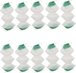 10 Pcs Lantern Mantles, #95 Insta-clip Accordion Shape Mantle For Coleman. Fixed Price $19.99.