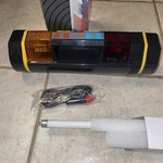 Legend Systematic Lantern Fluorescent Lamp With Powerful Torch & Twin Blinkers. Fixed Price $24.99.