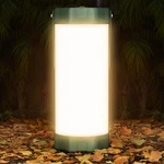 Glocusent 106 Led Camping Lights, Up To 80hrs, 5000mah Lantern Green. Fixed Price $41.59.