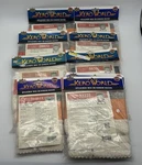 Kero-world Kerosene Heater Replacement Wick Lot Of 9. Fixed Price $85.00.