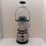 Ge Steelbeam 17000 Battery Powered Fluorescent Weather Resistant Camping Lantern. Fixed Price $15.00.