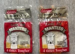 2 Pkgs =4 Total 21a309g Coleman Heavy Duty Gold Top Lantern Mantels Nos. Fixed Price $14.99.